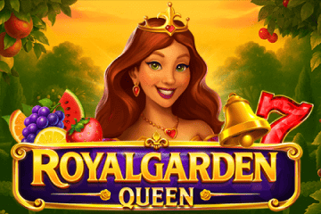 Online Slot Royalgarden Queen