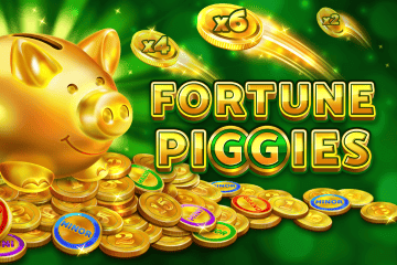 Spilleautomat Fortune Piggies
