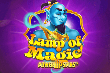 Lamp Of Magic - online spilleautomat