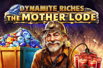 Dynamite Riches The Mother Lode fra Redtiger
