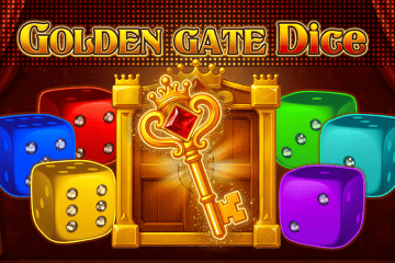 Spilleautomat Golden Gate Dice online
