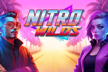 Spilleautomat Nitro Wilds