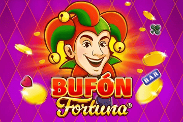 Bufón Fortuna Deluxe fra Rubyplay