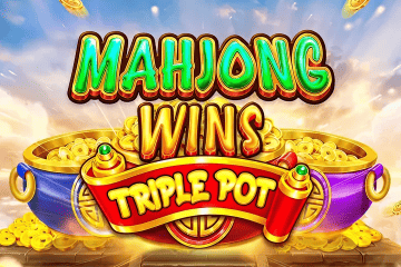 Spilleautomat Mahjong Wins Triple Pot