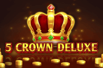 Slot Machine 5 Crown Deluxe uten registrering