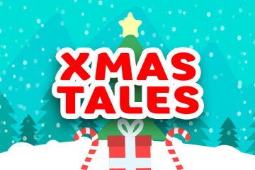 Spilleautomat Xmas Tales online