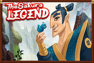 Slot The Sakura Legend