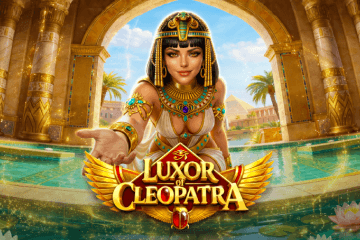 Spilleautomat Luxor of Cleopatra online