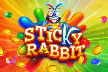 Spilleautomat Sticky Rabbit