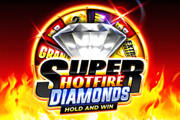 Spilleautomat Super Hotfire Diamonds online