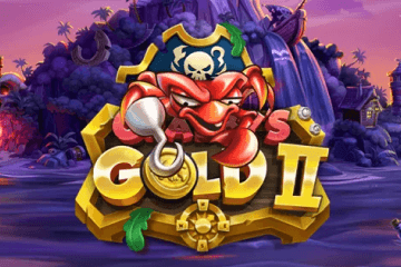 Spilleautomat Crabby's Gold II online