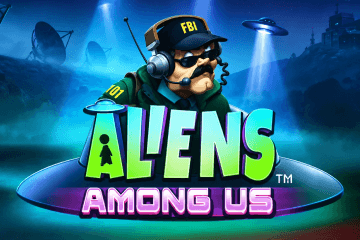 Aliens Among Us - online spilleautomat