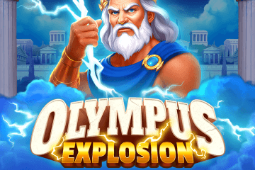 Spilleautomat Olympus Explosion online