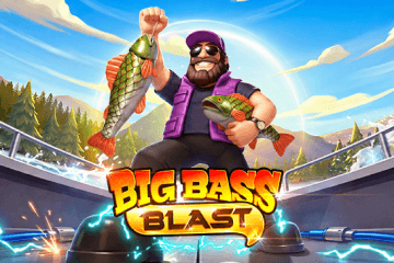 Big Bass Blast fra Pragmatic Play