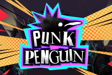 Slot Machine Punk Penguin uten registrering