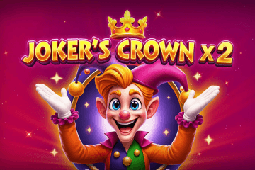 Gratis spilleautomat Joker's Crown x2