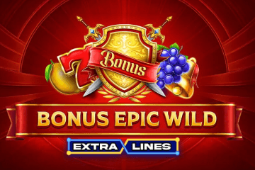 Slot Bonus Epic Wild Extralines