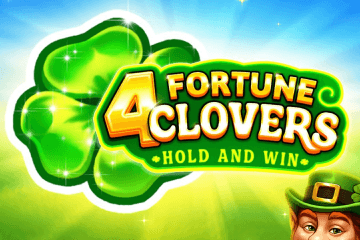 4 Fortune Clovers - online spilleautomat