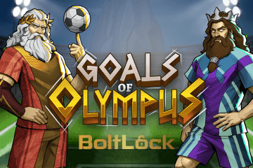 Spilleautomat Goals of Olympus BoltLock online