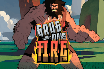 Gratis spilleautomat Grug Make Fire