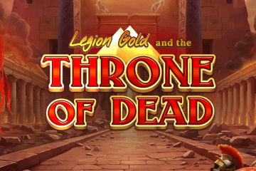 Spilleautomat Legion Gold and the Throne of Dead online