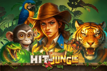 Hit the Jungle fra Redtiger