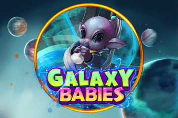 Spilleautomat Galaxy Babies online