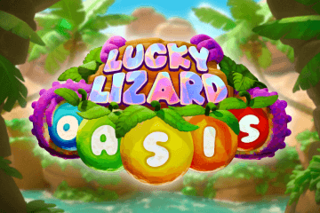 Spilleautomat Lucky Lizard Oasis online