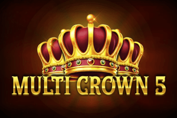 Multi Crown 5 - online spilleautomat