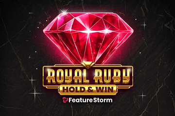 Royal Ruby FeatureStorm online gratis