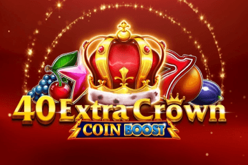 Online Slot 40 Extra Crown Coin Boost