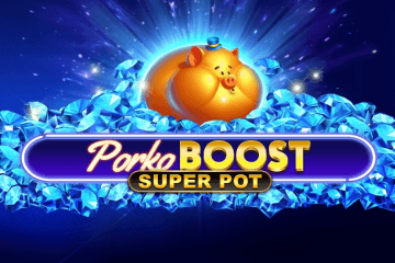 Slot Machine Porko Boost Super Pot uten registrering