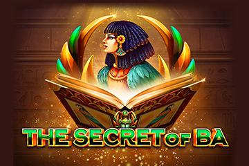 Spilleautomat The Secret of Ba