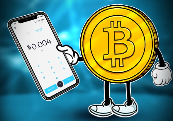 BitStarz Crypto Deposits throw QR
