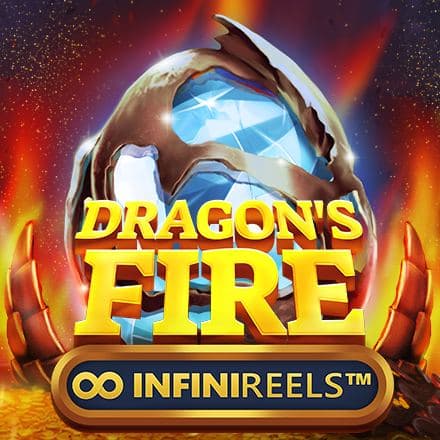 Dragon's Fire InfiniReels by Red Tiger