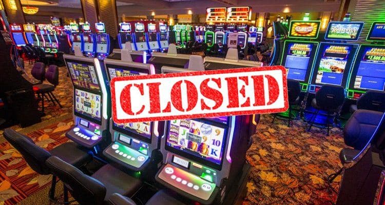 Columbus Casino Closure