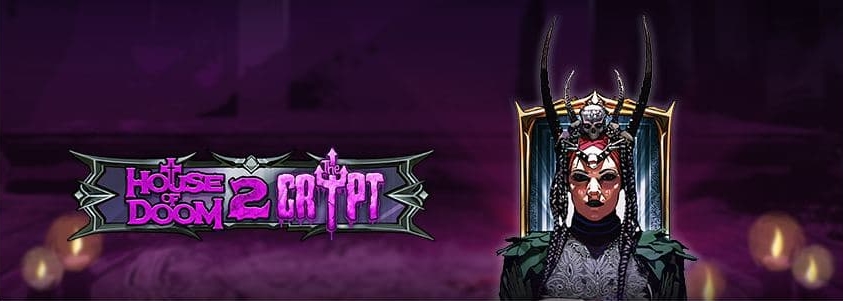 House of Doom 2: The Crypt by Play'n GO
