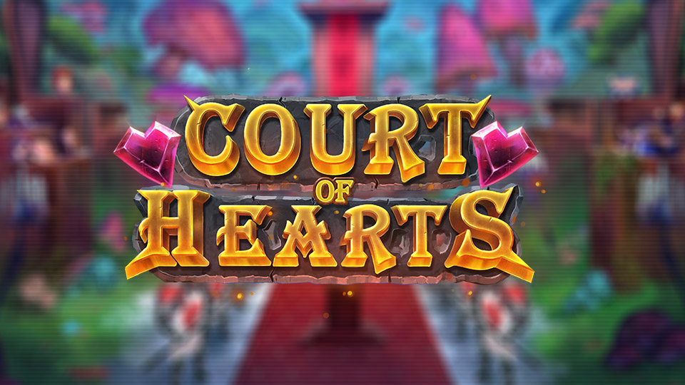 Court of Hearts av Play`n GO