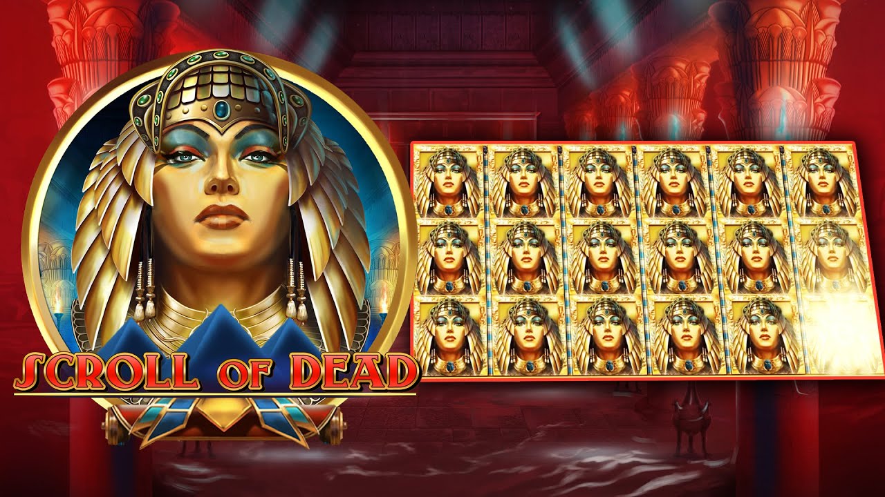 Scroll of Dead Slot av Play’n GO