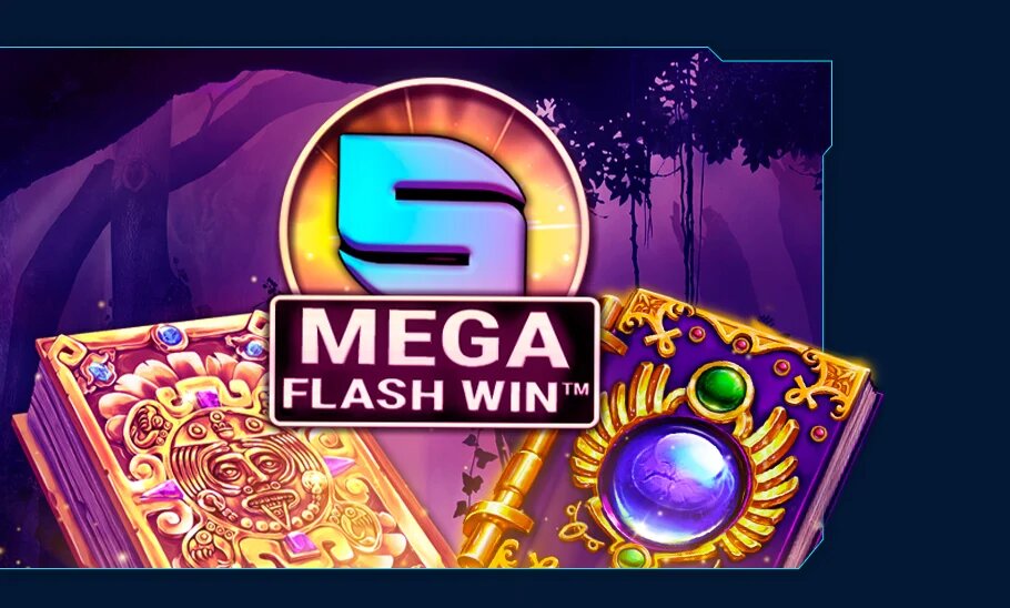 Mega Flash Win Arena-kampanje på Mr Bit Casino