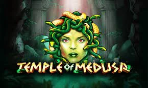 Temple of Medusa Slot fra Microgaming