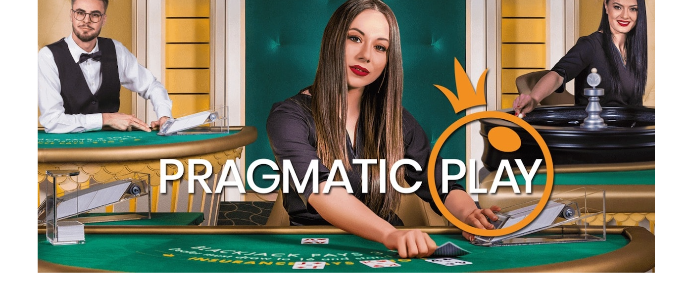 Nye live kasinospill fra Pragmatic Play