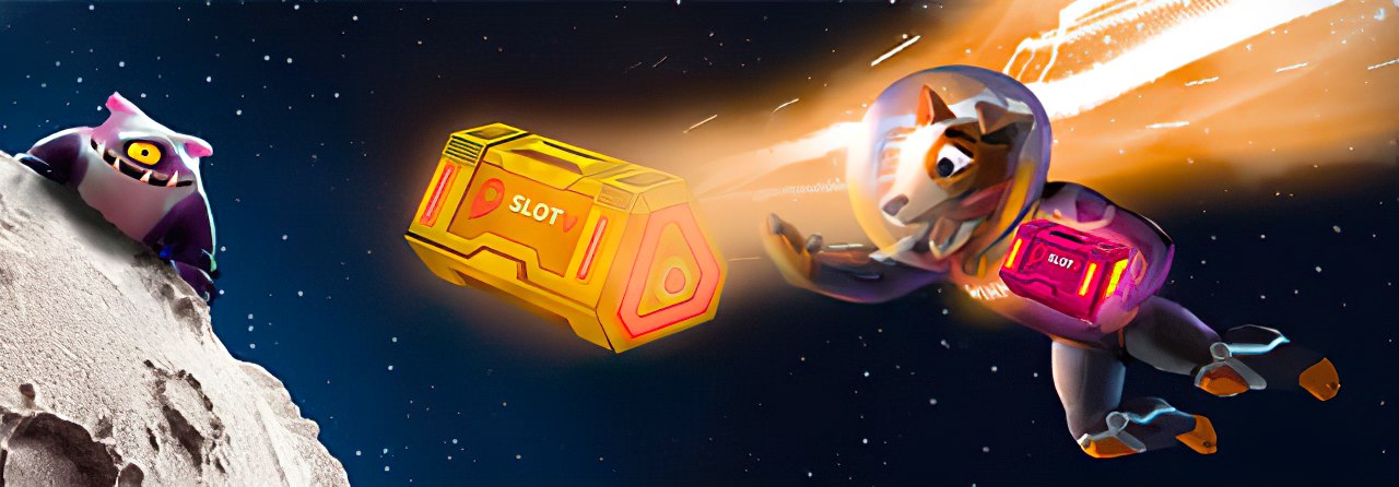 Over the Moon Tourney at SlotV Casino