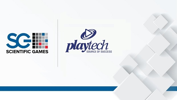 Playtech har slått til en avtale med Scientific Games