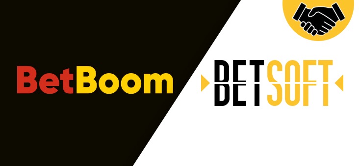BetSoft Gaming Samarbeider Med BetBoom