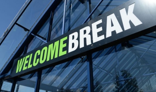 Welcome Break Fornyer Samarbeidet Med Inspired