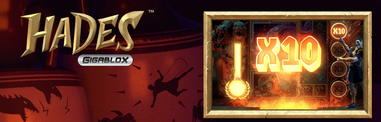 Hades: Den Nye Spilleautomaten Fra Yggdrasil