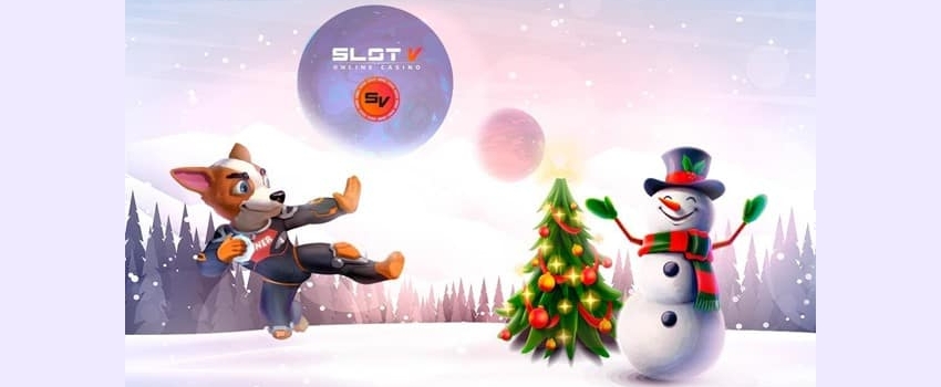 Ny Kampanje Fra SlotV Casino