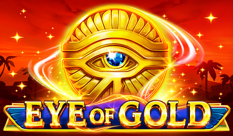 Eye Of Gold - Booongo New Slot