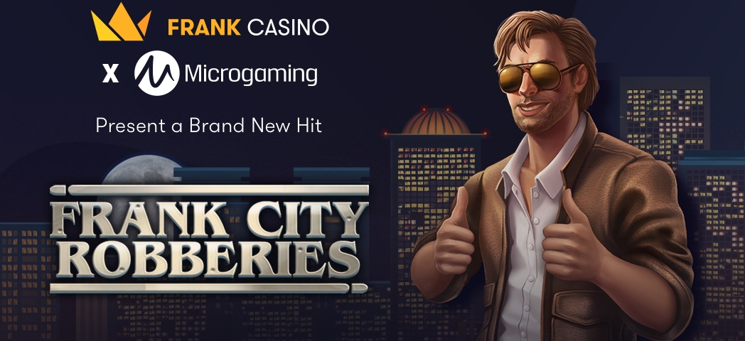 Frank Casino-merket Spilleautomat